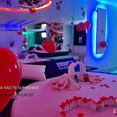 Dallas Motel Valparaiso de Goias المظهر الخارجي الصورة